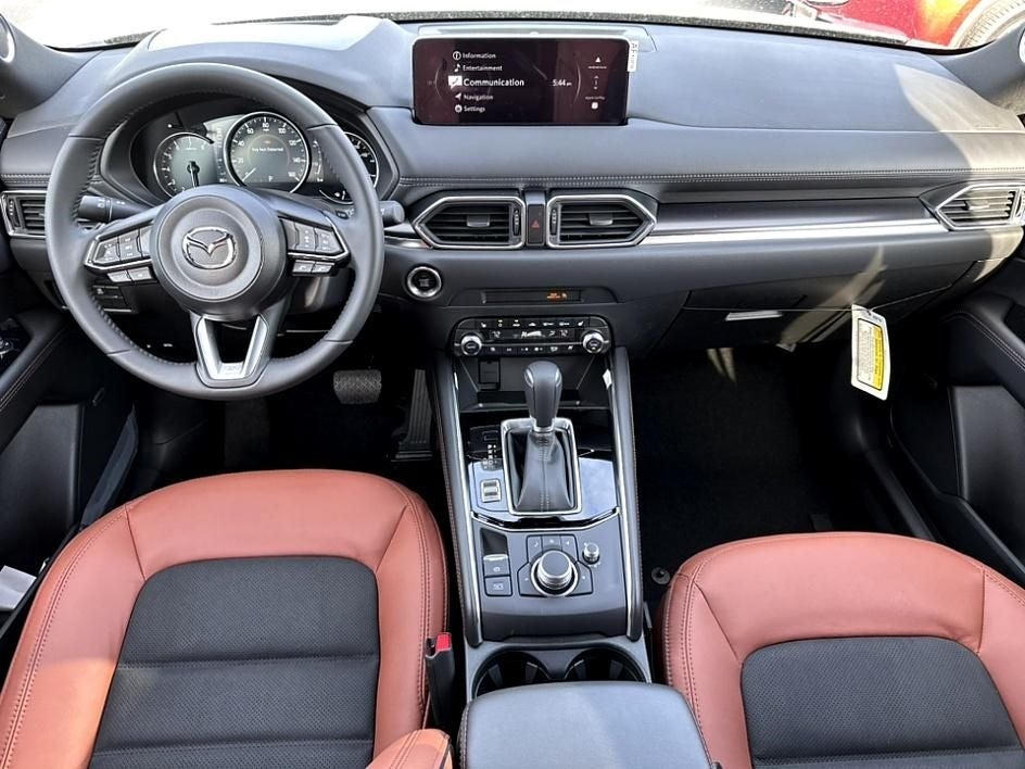 2024 Mazda Mazda CX-5 2.5 Turbo Carbon Edition AWD